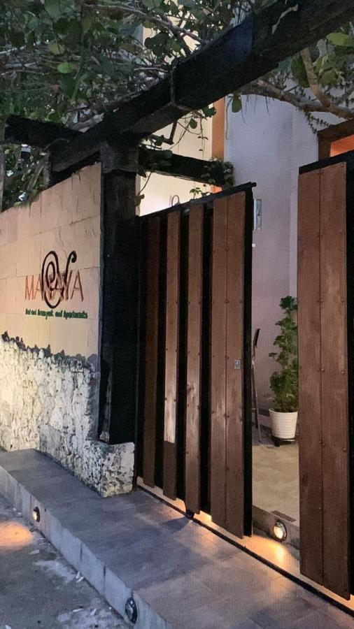 Manaya Bed & Breakfast Πούντα Κάνα Εξωτερικό φωτογραφία