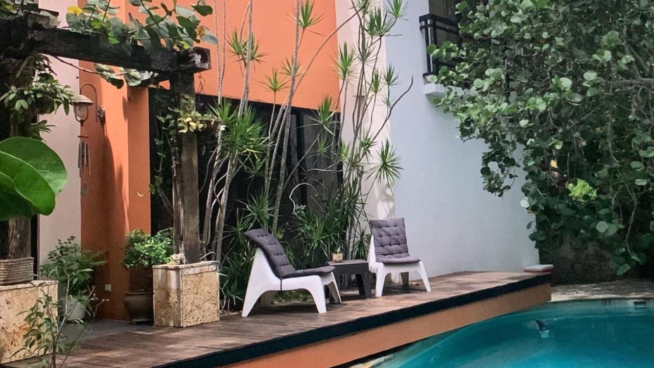 Manaya Bed & Breakfast Πούντα Κάνα Εξωτερικό φωτογραφία