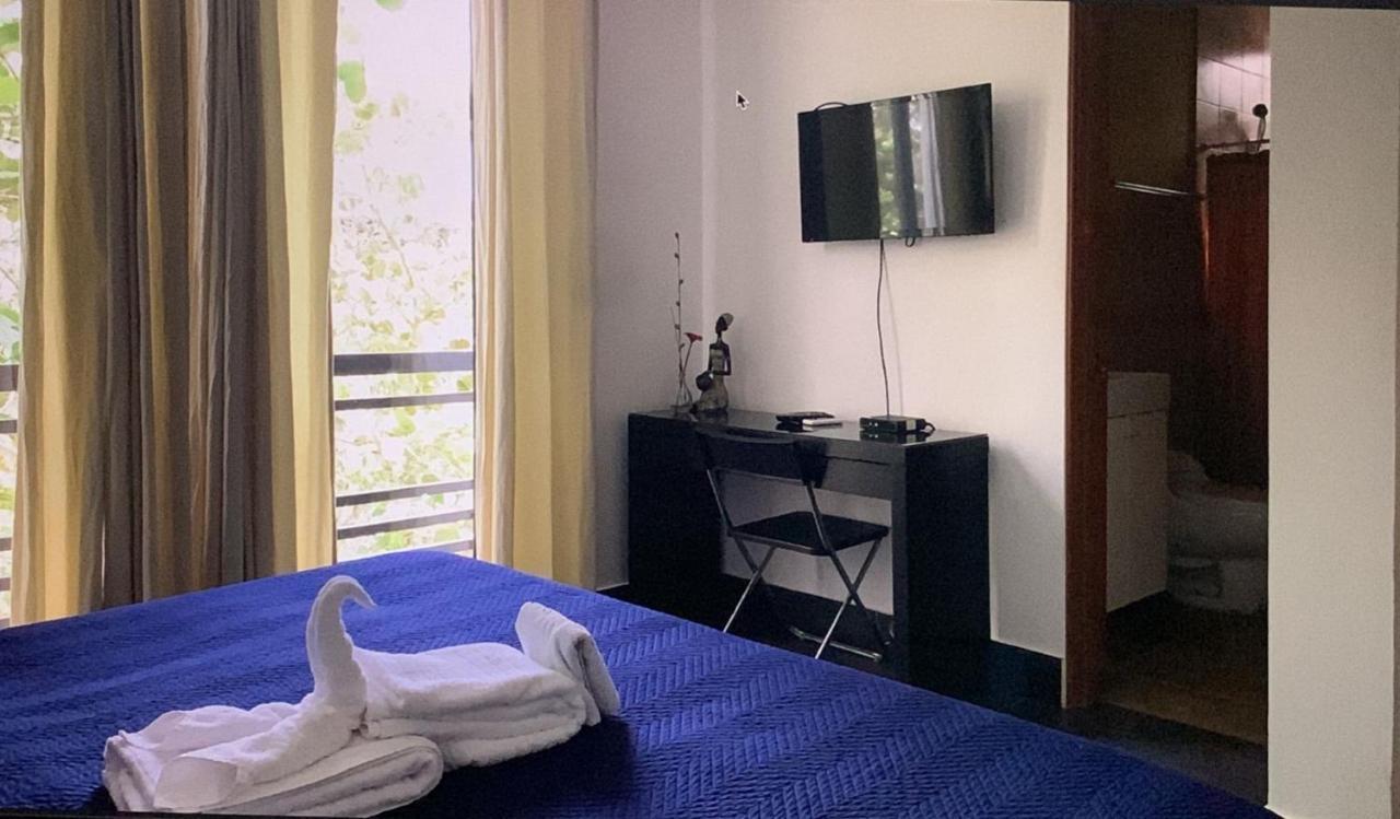 Manaya Bed & Breakfast Πούντα Κάνα Εξωτερικό φωτογραφία