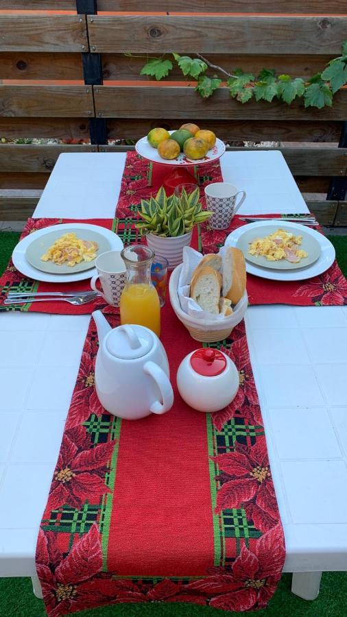 Manaya Bed & Breakfast Πούντα Κάνα Εξωτερικό φωτογραφία