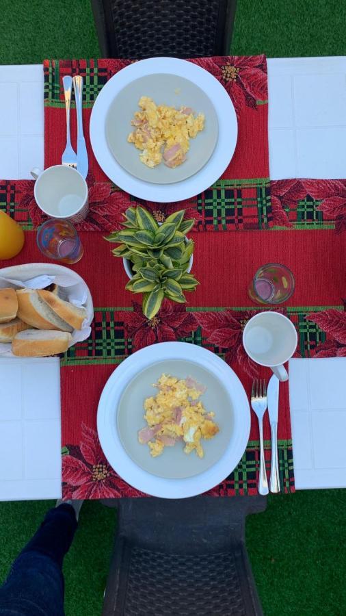 Manaya Bed & Breakfast Πούντα Κάνα Εξωτερικό φωτογραφία