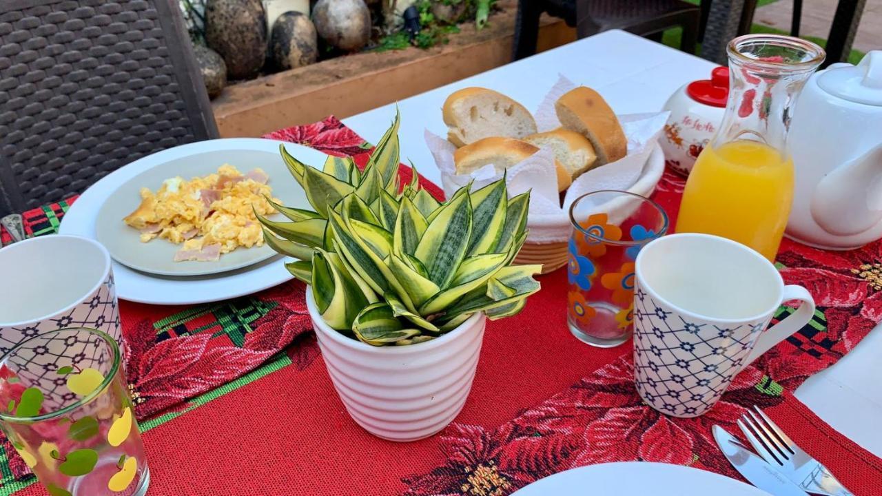 Manaya Bed & Breakfast Πούντα Κάνα Εξωτερικό φωτογραφία