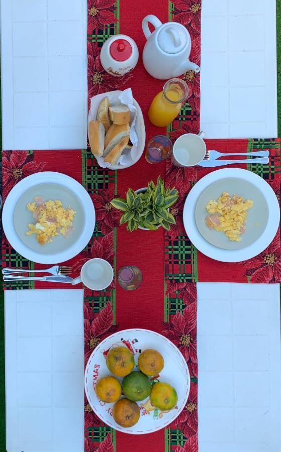 Manaya Bed & Breakfast Πούντα Κάνα Εξωτερικό φωτογραφία