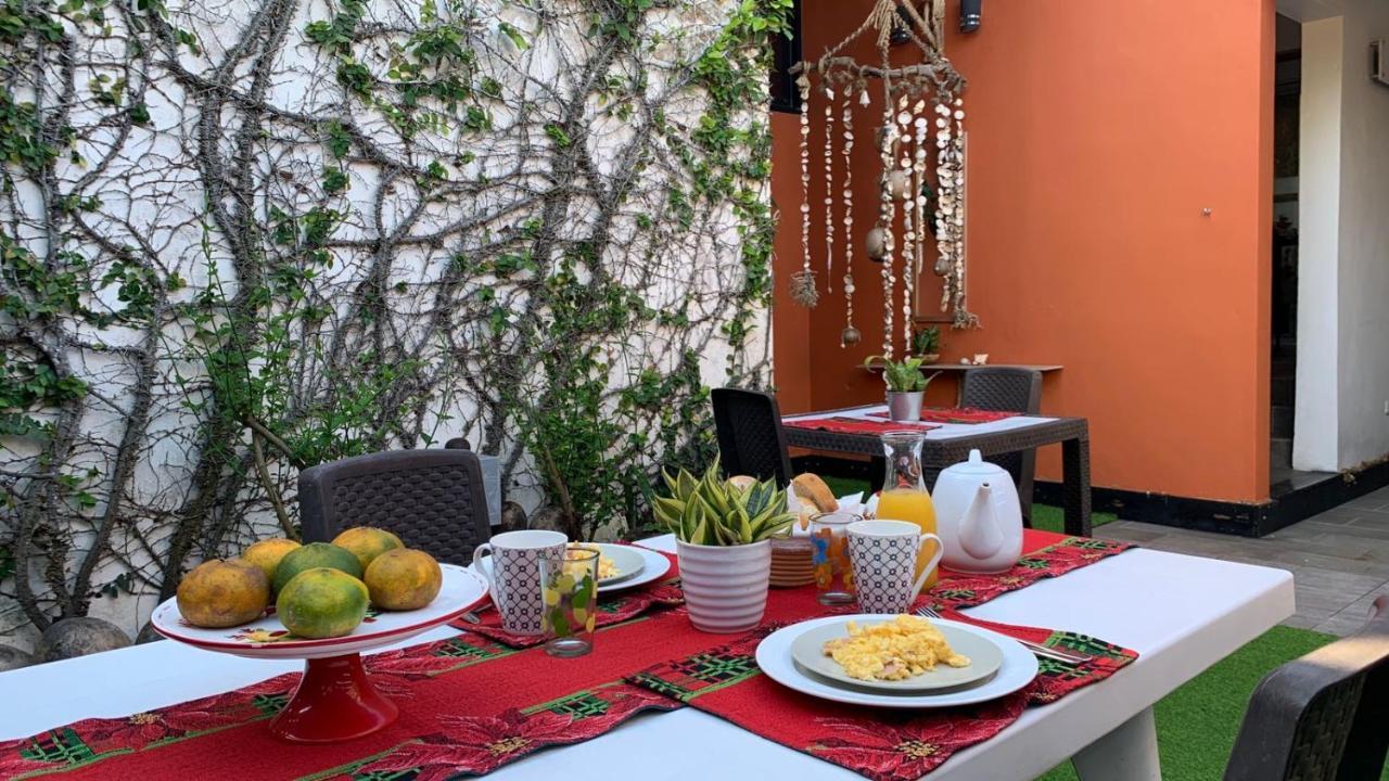 Manaya Bed & Breakfast Πούντα Κάνα Εξωτερικό φωτογραφία