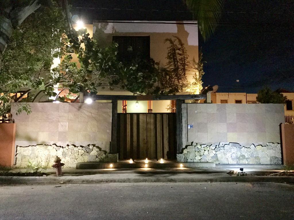Manaya Bed & Breakfast Πούντα Κάνα Εξωτερικό φωτογραφία