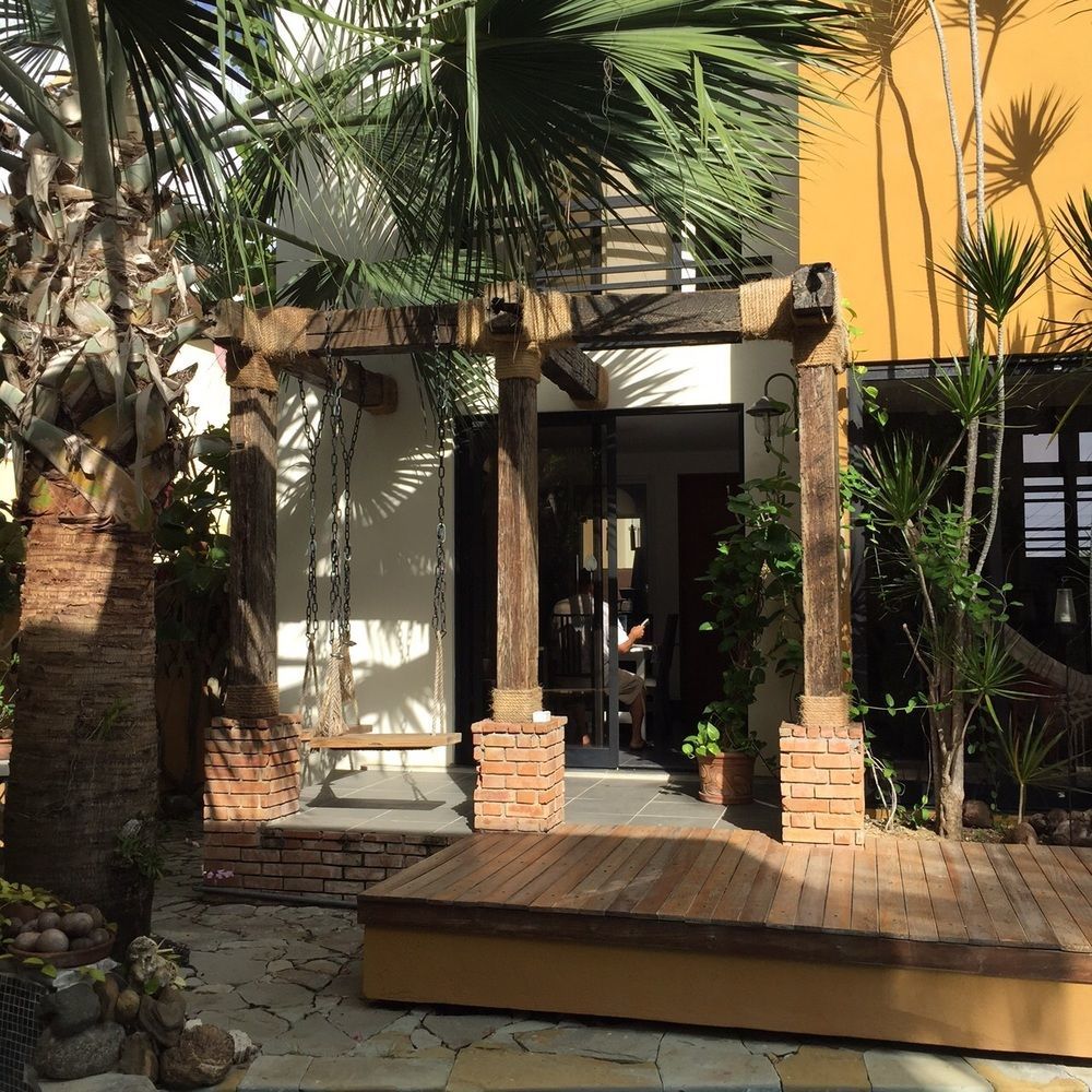 Manaya Bed & Breakfast Πούντα Κάνα Εξωτερικό φωτογραφία