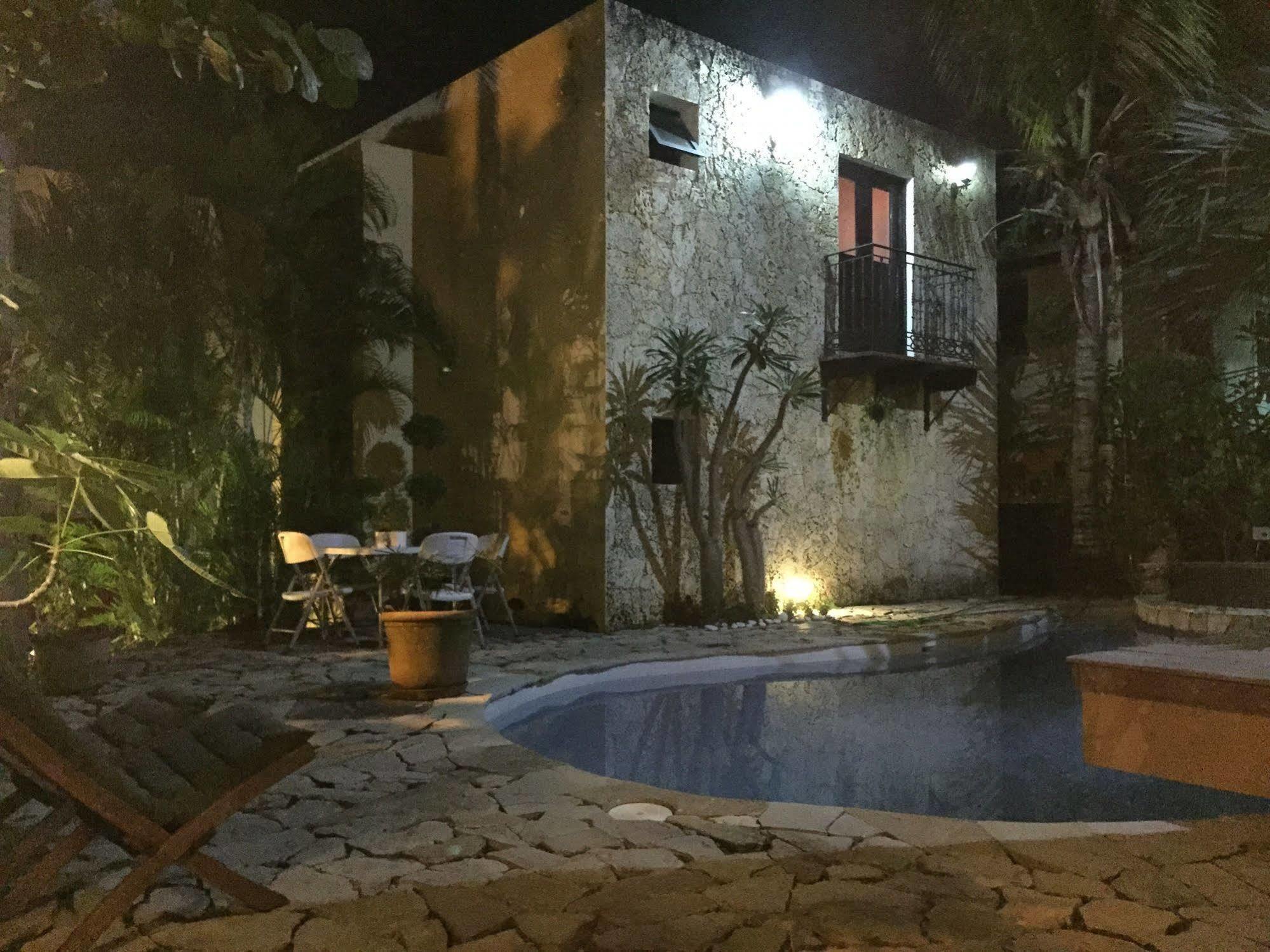 Manaya Bed & Breakfast Πούντα Κάνα Εξωτερικό φωτογραφία